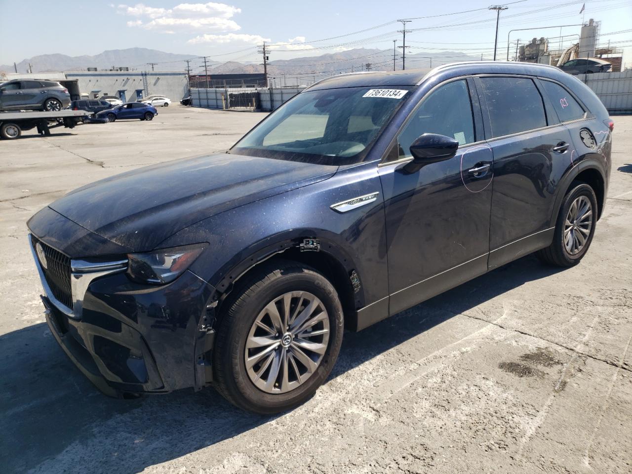 MAZDA CX-90 PREFERRED