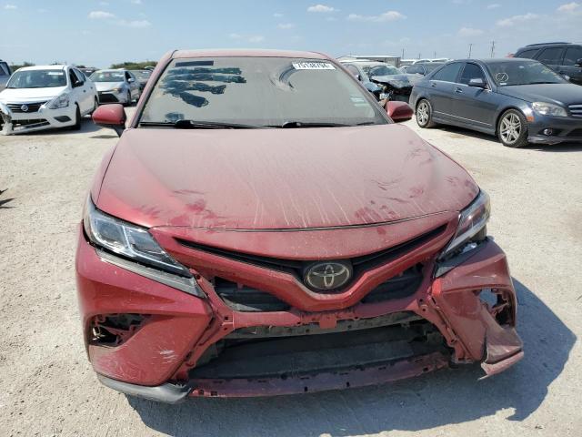 VIN 4T1B11HK5KU247801 2019 Toyota Camry, L no.5