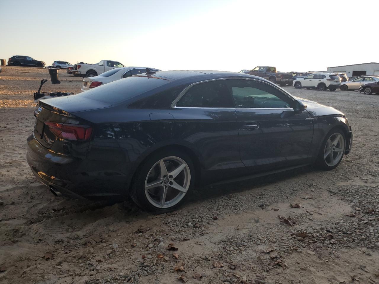 Lot #3025707341 2018 AUDI A5 PREMIUM