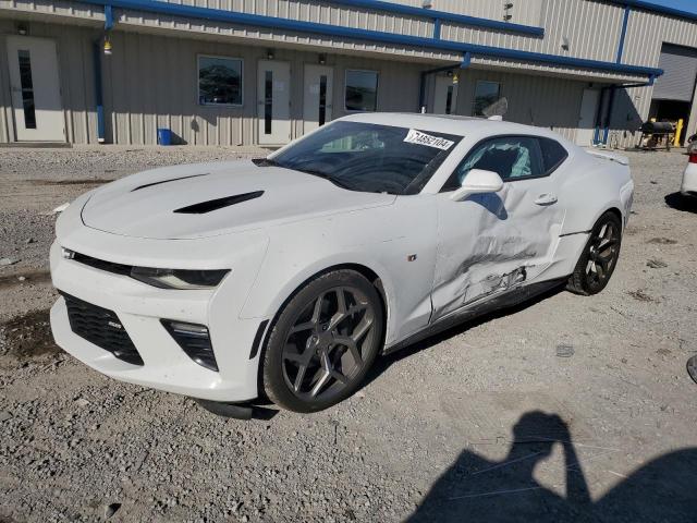 2016 CHEVROLET CAMARO SS - 1G1FH1R70G0191771