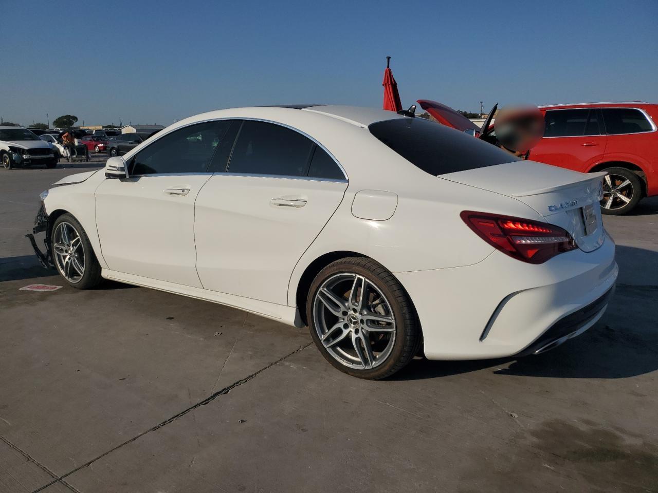 Lot #2909285685 2019 MERCEDES-BENZ CLA 250