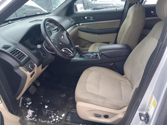 2017 FORD EXPLORER - 1FM5K8B83HGA37981