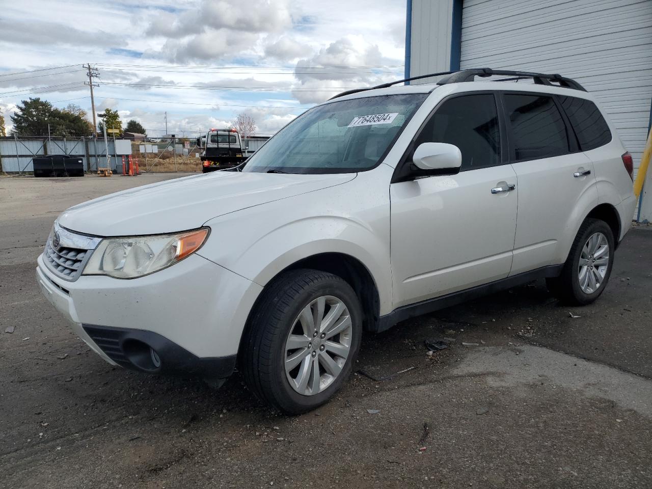 Subaru Forester 2013 Premium AWP