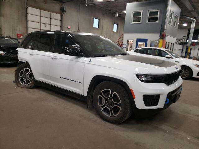 2022 JEEP GRAND CHER - 1C4RJYC6XN8706923