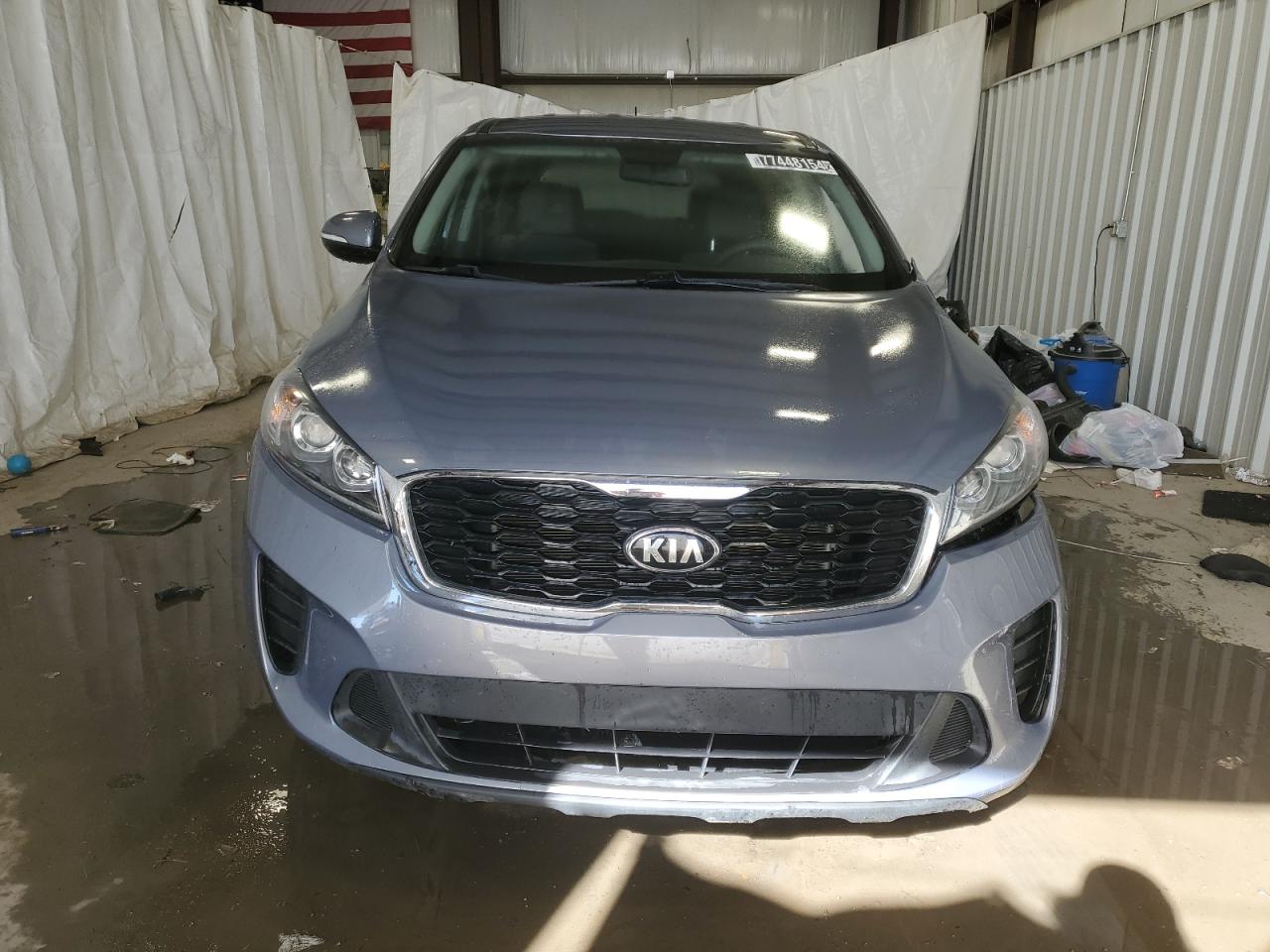 Lot #2986854001 2020 KIA SORENTO L