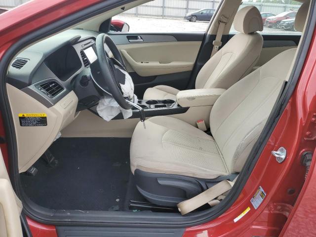 2017 HYUNDAI SONATA SE - 5NPE24AF8HH455168