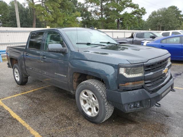 2017 CHEVROLET SILVERADO - 3GCUKRECXHG182185