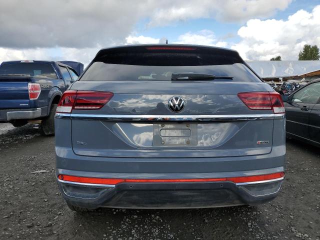 2022 VOLKSWAGEN ATLAS CROS - 1V2BC2CAXNC216703