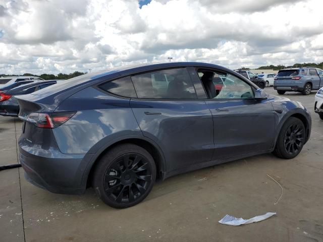 VIN 5YJYGDEE7MF153282 2021 TESLA MODEL Y no.3