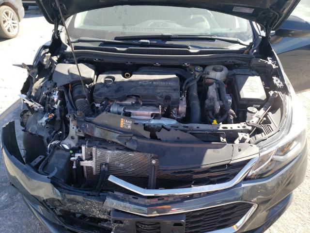 2018 CHEVROLET CRUZE LT - 1G1BE5SM6J7159453