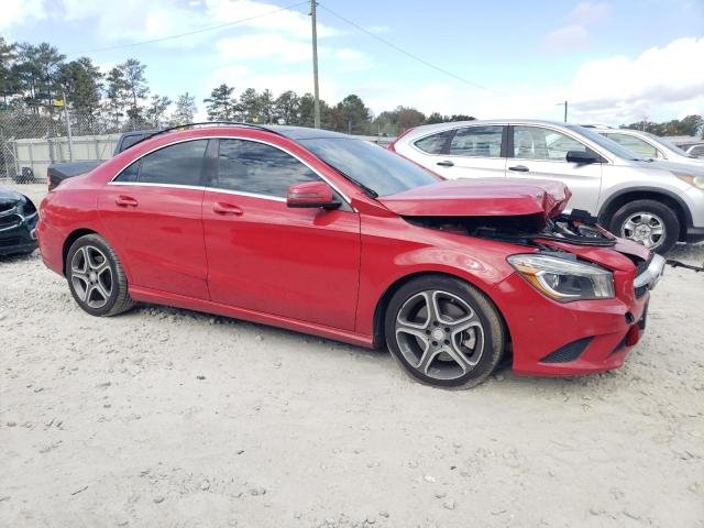 VIN WDDSJ4EB8EN115193 2014 MERCEDES-BENZ CLA-CLASS no.4