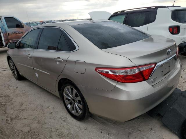 VIN 4T1BF1FK3GU258078 2016 Toyota Camry, LE no.2