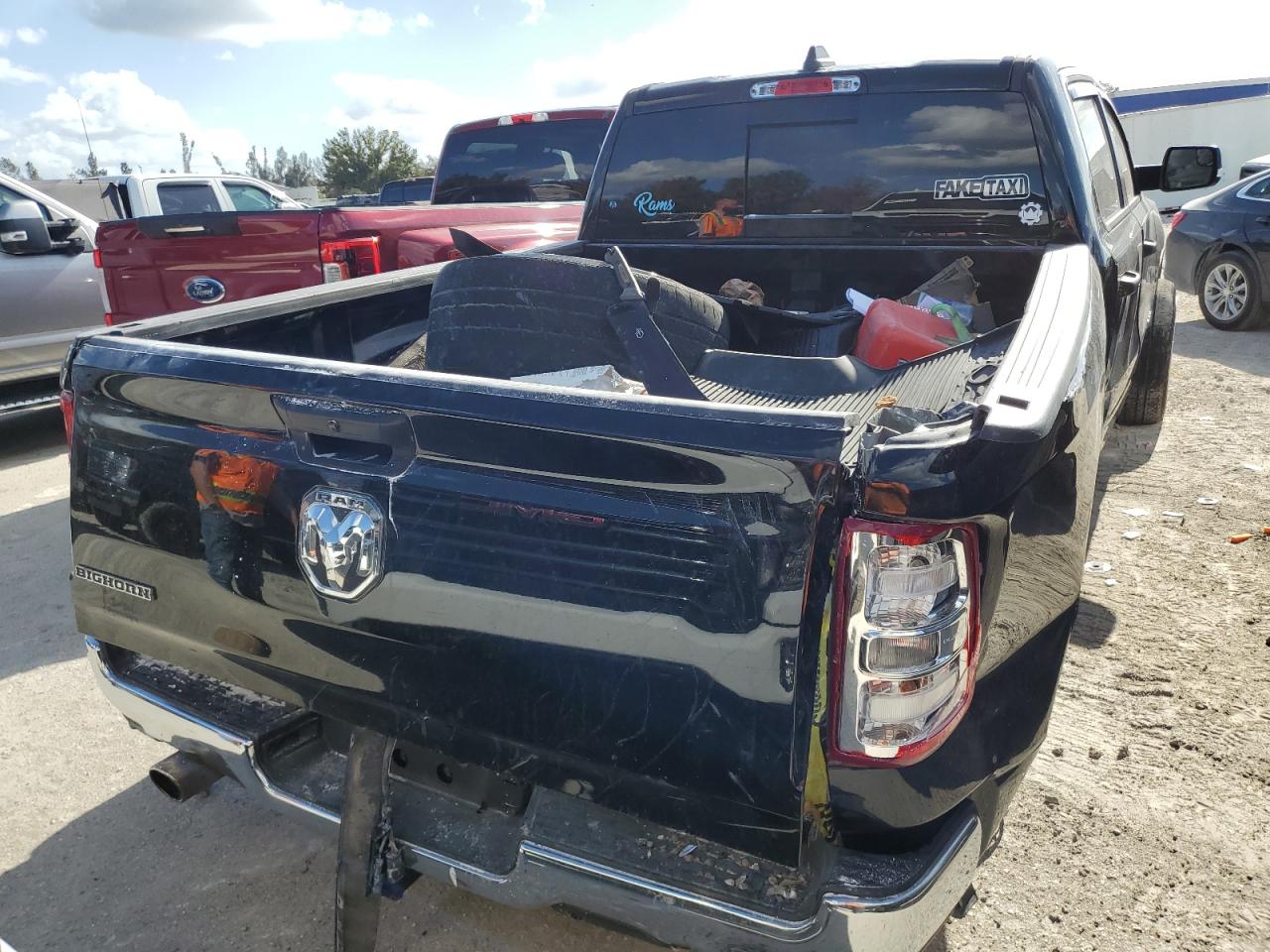 Lot #3033162180 2023 RAM 1500 BIG H