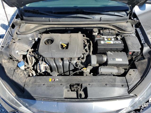 2019 HYUNDAI ELANTRA SE - 5NPD84LF6KH409675