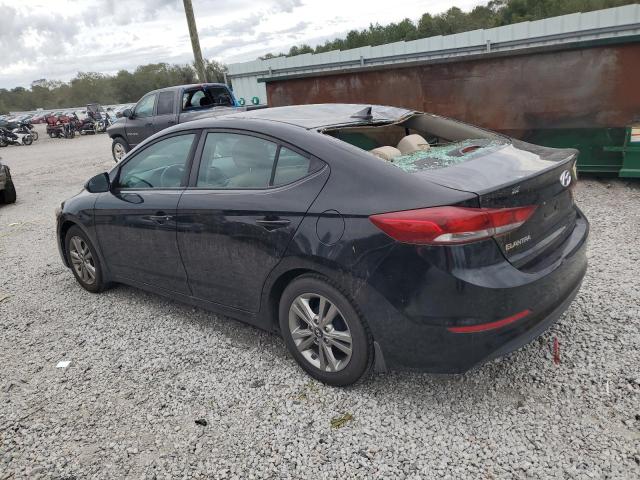 2017 HYUNDAI ELANTRA SE - KMHD84LF3HU406047