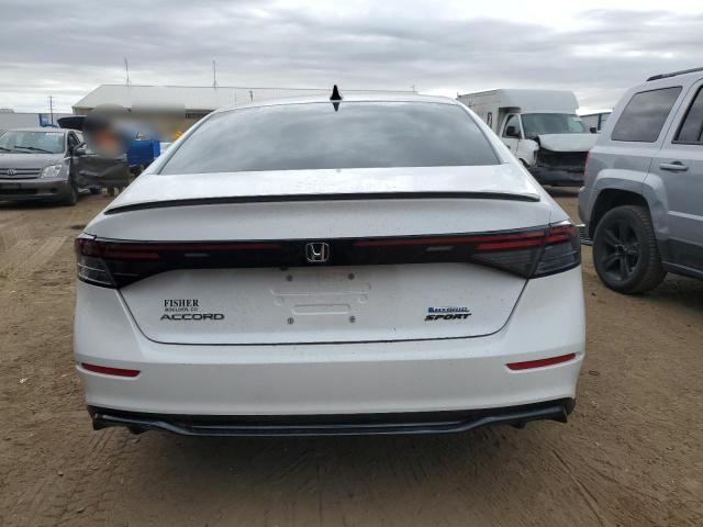 2023 HONDA ACCORD HYB - 1HGCY2F72PA070384