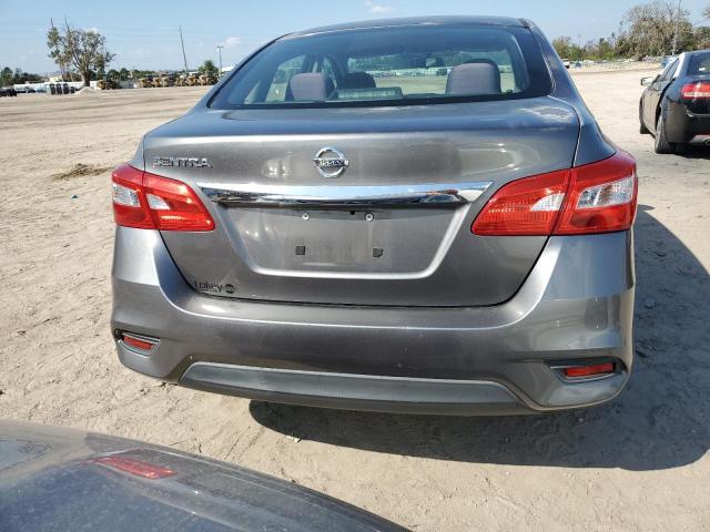 VIN 3N1AB7AP8GY240385 2016 Nissan Sentra, S no.6