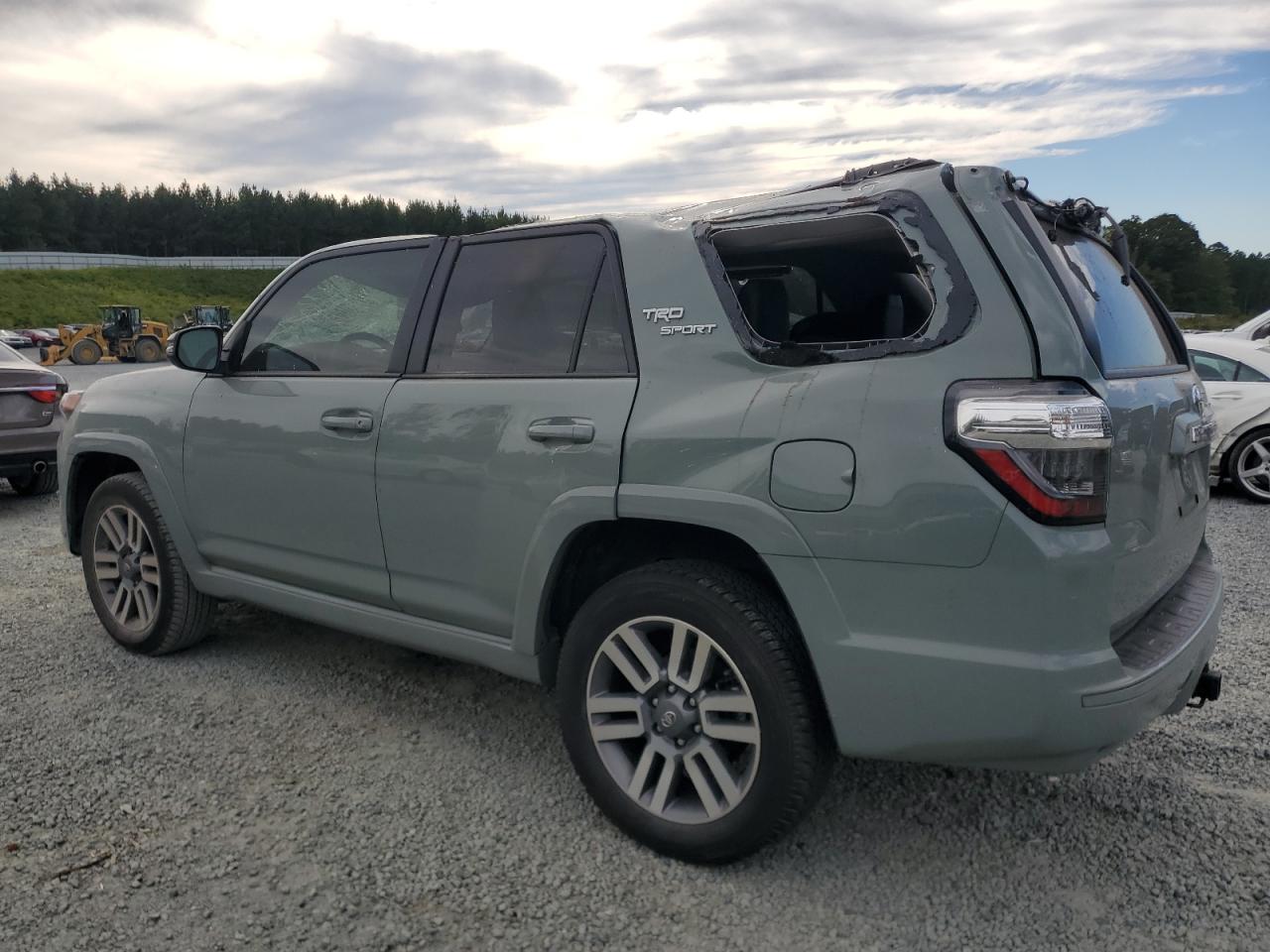 Lot #2962635843 2023 TOYOTA 4RUNNER SE