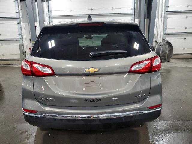 2019 CHEVROLET EQUINOX LT - 3GNAXUEV4KS506266