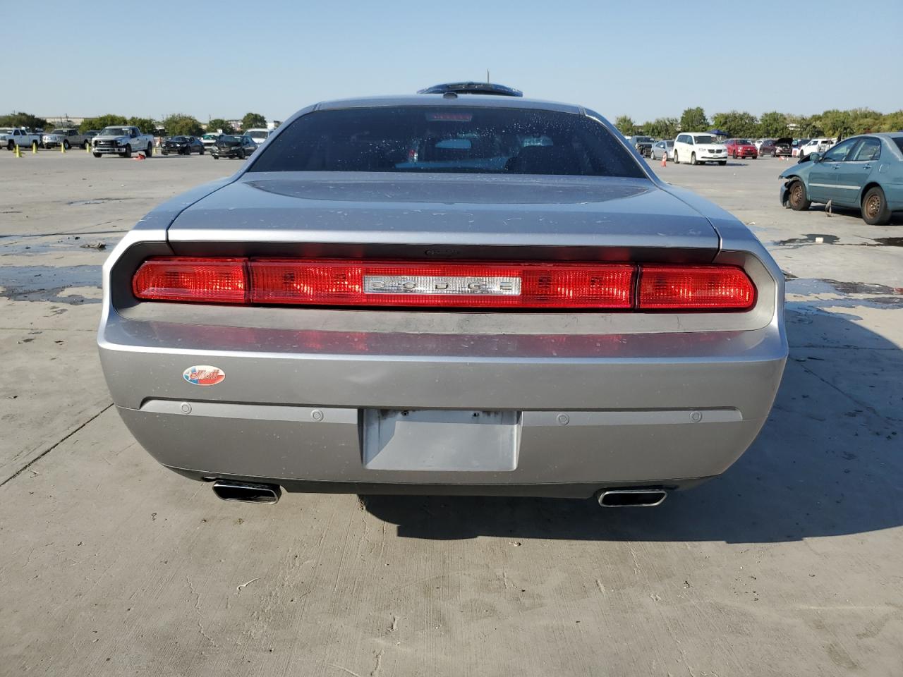 Lot #2919313458 2014 DODGE CHALLENGER