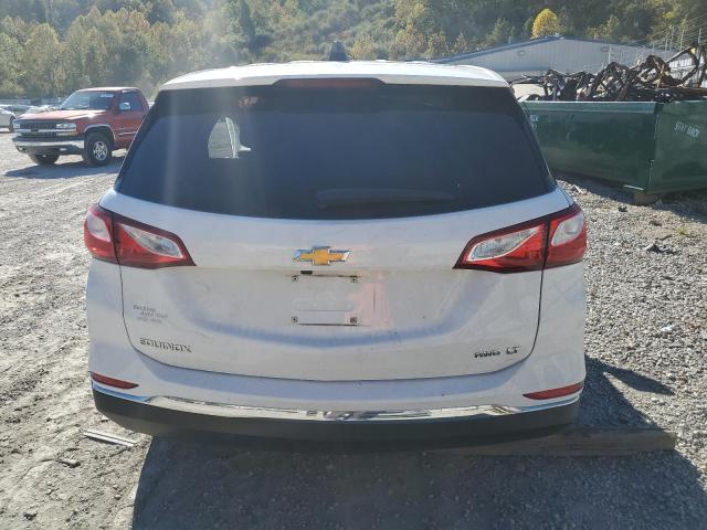 2021 CHEVROLET EQUINOX LT - 3GNAXUEV1MS147073