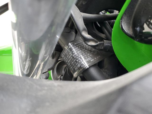 2014 KAWASAKI EX300 B JKAEX8B11EA004303