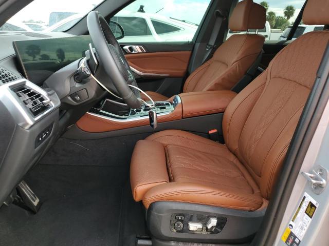 2025 BMW X5 XDRIVE5 - 5UX43EU06S9W77308