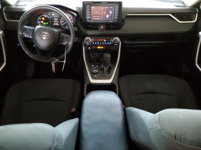 2022 TOYOTA RAV4 XLE - 4T3RWRFV2NU062936