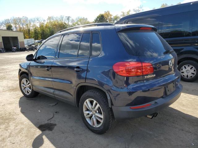 VIN WVGBV7AX4GW593735 2016 Volkswagen Tiguan, S no.2