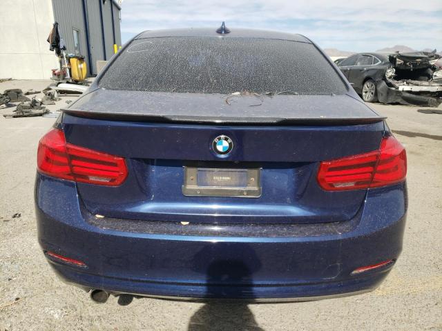 2018 BMW 320 I - WBA8A9C56JAH12746