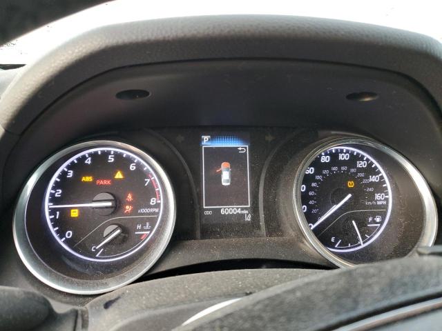 2020 TOYOTA CAMRY SE - 4T1G11AK5LU365008