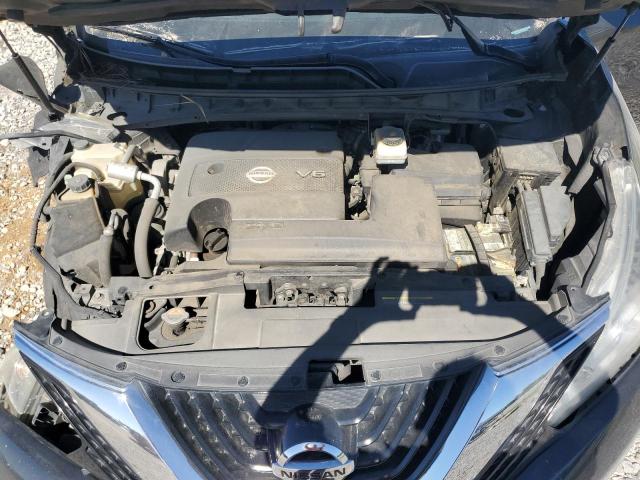 VIN 5N1AZ2MHXFN265392 2015 Nissan Murano, S no.12