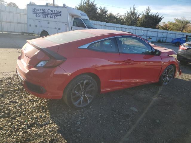 2020 HONDA CIVIC SPOR - 2HGFC4A84LH302776