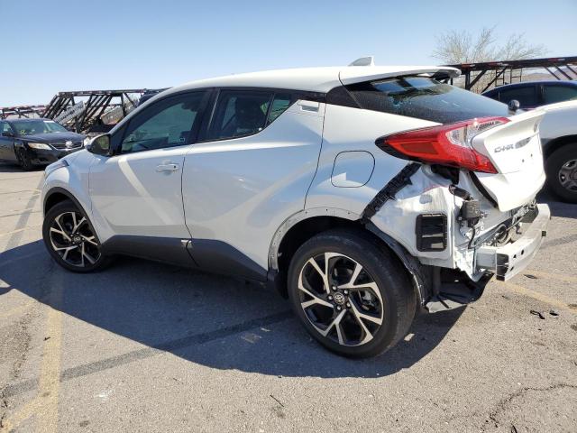 2021 TOYOTA C-HR XLE - JTNKHMBX4M1115697