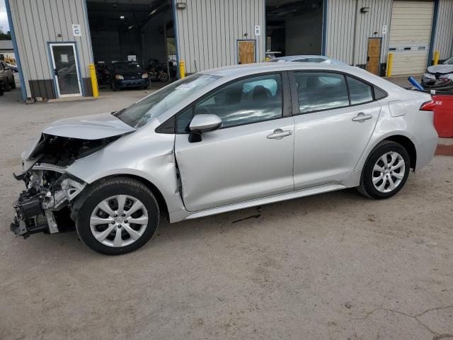 VIN 5YFEPMAEXMP254572 2021 Toyota Corolla, LE no.1