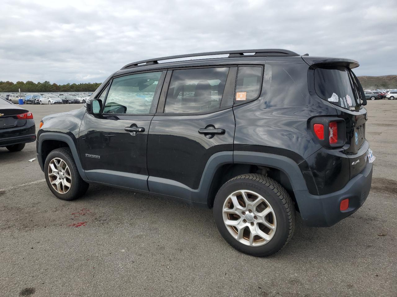 Lot #2886181923 2015 JEEP RENEGADE L