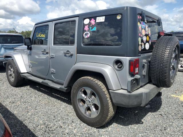 2016 JEEP WRANGLER U - 1C4BJWEG0GL202439
