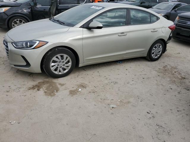 2018 HYUNDAI ELANTRA SE #2981564802