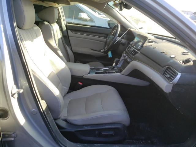 2018 HONDA ACCORD EXL - 1HGCV1F55JA076043