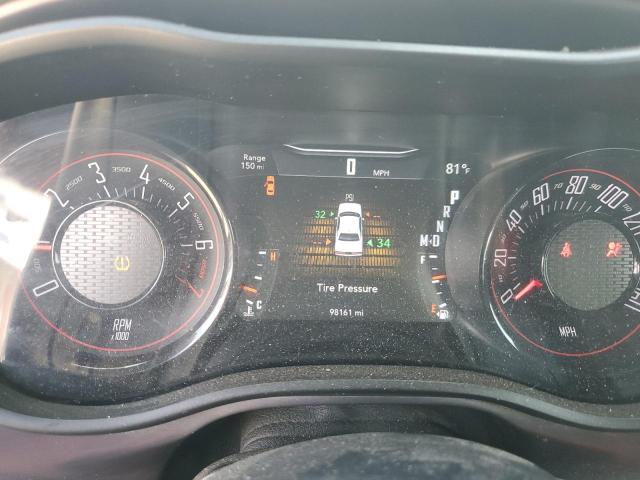 2017 DODGE CHALLENGER - 2C3CDZAG4HH531764
