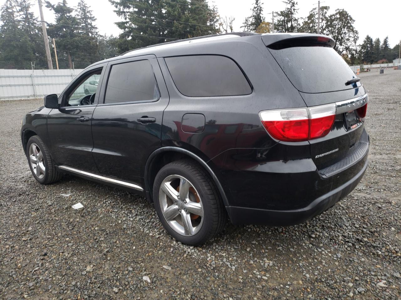 Lot #2993728160 2013 DODGE DURANGO SX