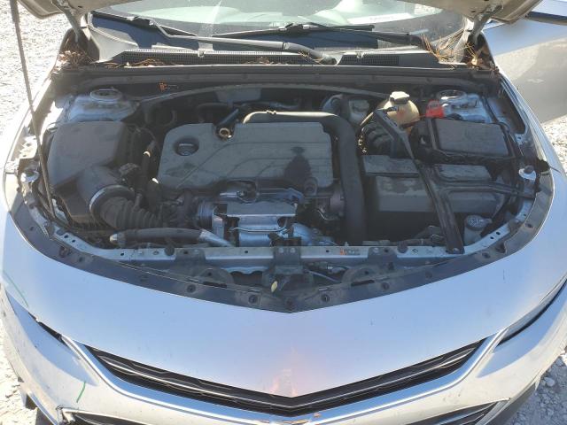2017 CHEVROLET MALIBU LT - 1G1ZE5ST1HF205132