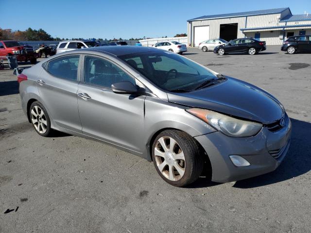 VIN 5NPDH4AE7DH345451 2013 HYUNDAI ELANTRA no.4