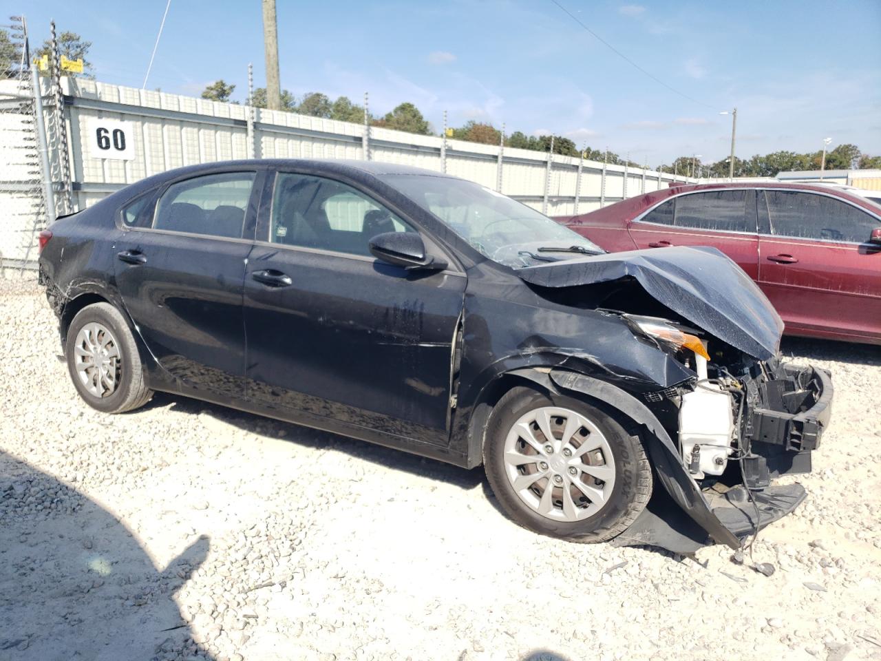 Lot #3024264852 2019 KIA FORTE FE