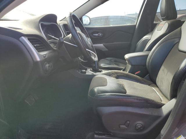 2018 JEEP CHEROKEE T - 1C4PJMBB2JD506327