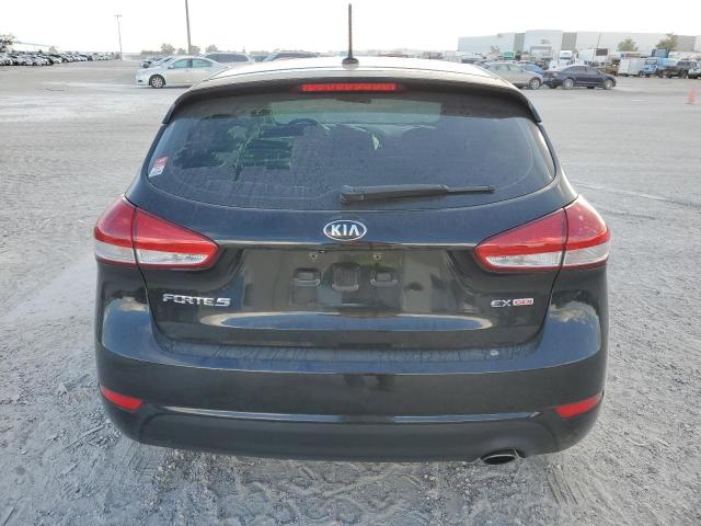 VIN KNAFX5A82G5491401 2016 KIA Forte, EX no.6