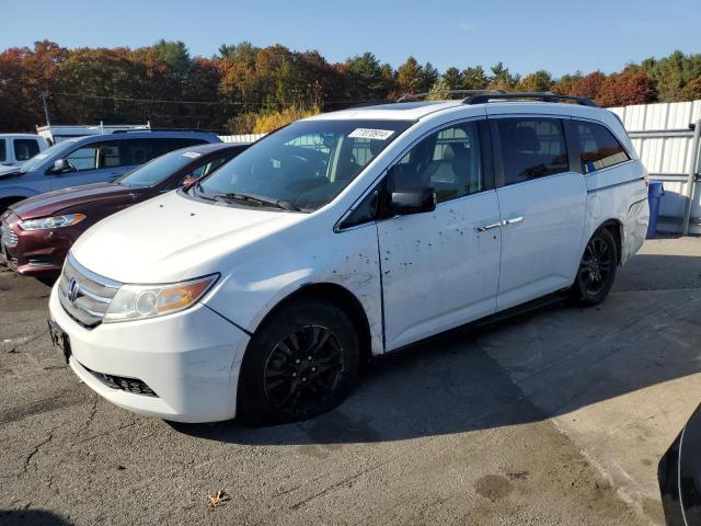 2011 HONDA ODYSSEY EXL 2011