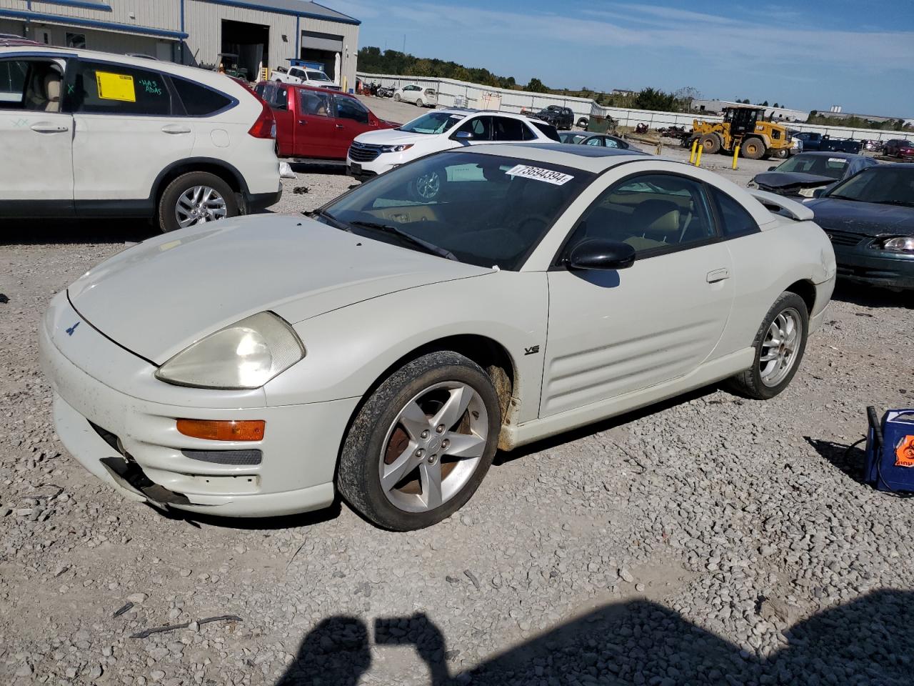 Mitsubishi Eclipse 2002 PREMIUM