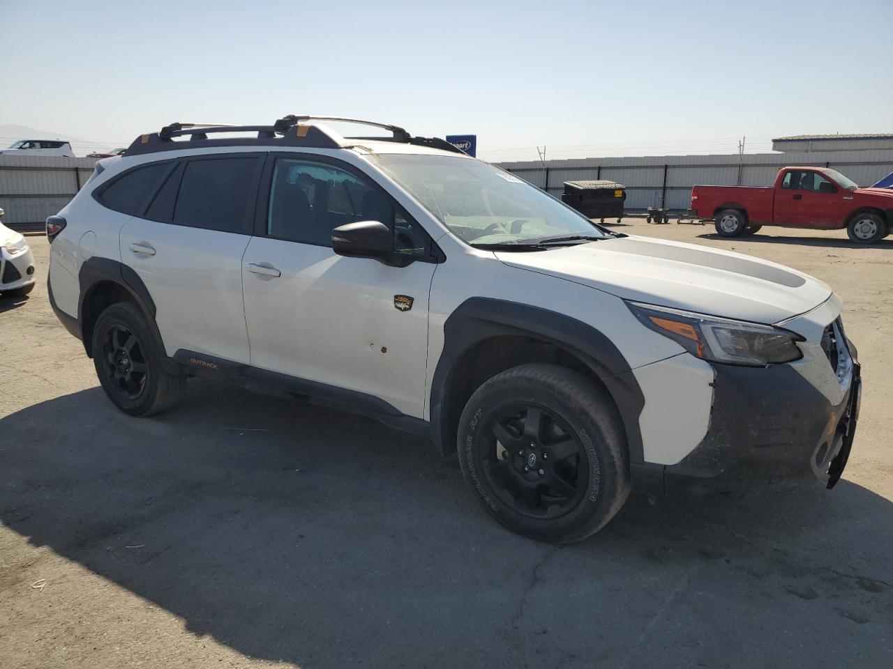 Lot #2979306641 2022 SUBARU OUTBACK WI