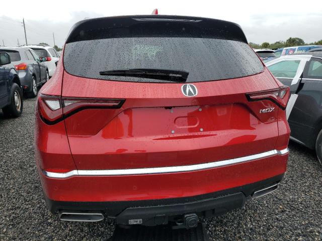 VIN 5J8YD9H46SL000722 2025 ACURA MDX no.6